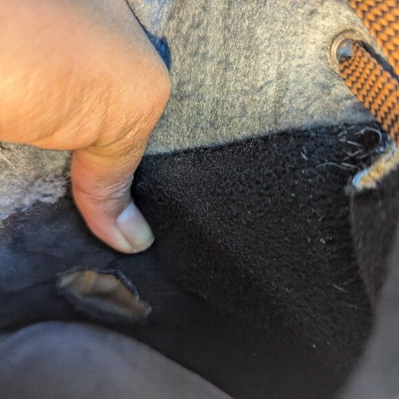 Timberland Chillberg Men's Winter Boots Size 9.5 Waterproof Tall Tan Yellow - Picture 11 of 11